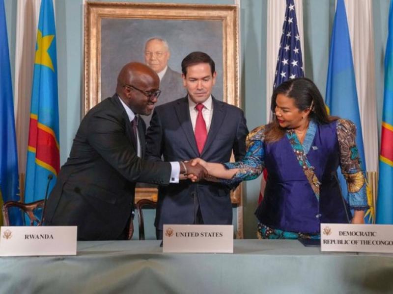 Processus de paix RDC-Rwanda : Jason Stearns dénonce une « impasse » et l&rsquo;absence de stratégie globale de Washington