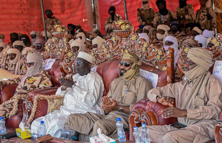 Best of Soudan (4). La guerre s’invite au Tchad