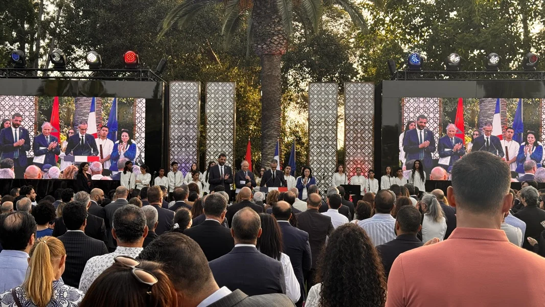 La coopération franco-marocaine mise en lumière par l&rsquo;ambassadeur Philippe Lalliot