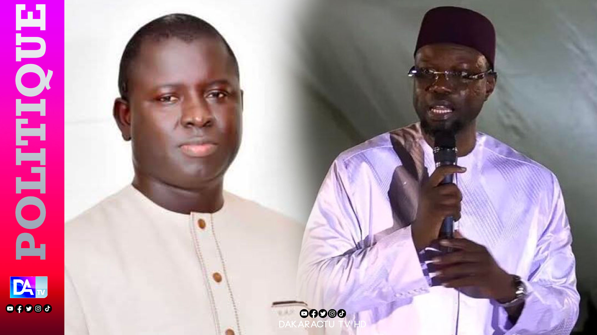 Ousmane Sonko : le &lsquo;Maa Tay&rsquo; institutionnel, une menace pour la démocratie sénégalaise