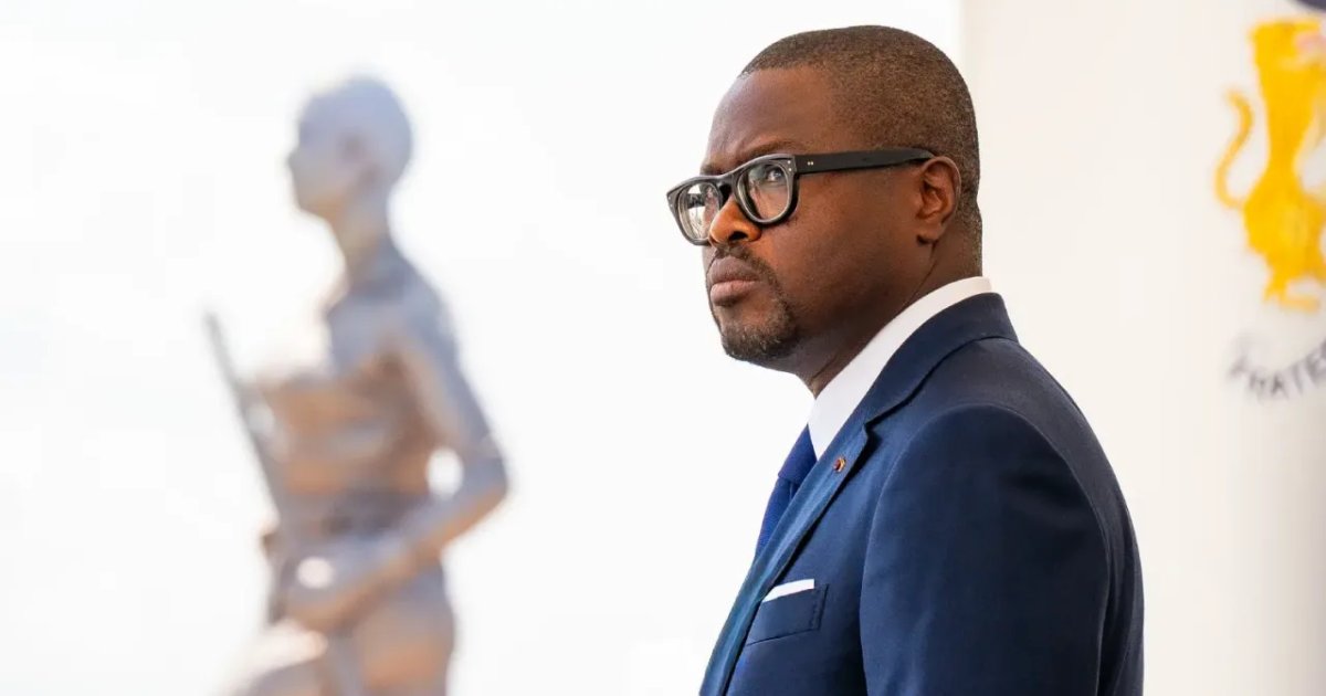 Treize ambassadeurs accueillis par romuald wadagni à Cotonou