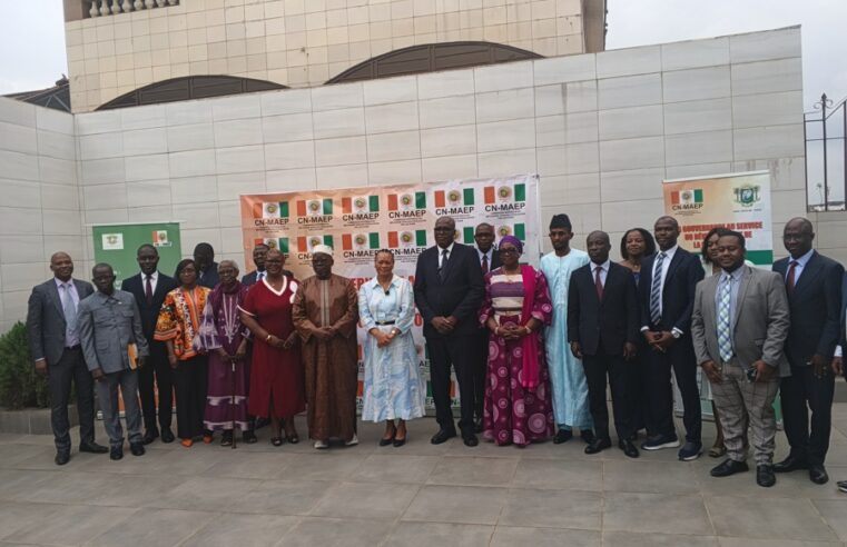 Côte d&rsquo;Ivoire : le maep souligne les progrès en gouvernance et réformes institutionnelles