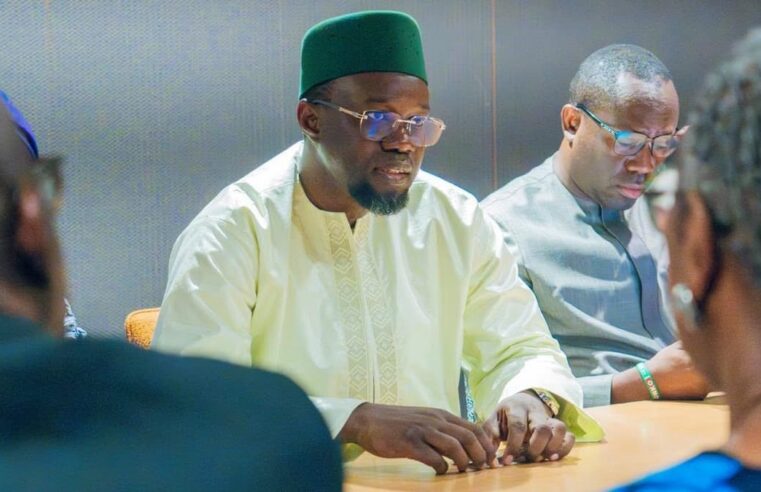 Cour suprême Sénégal incompétente sur le dossier sonko député