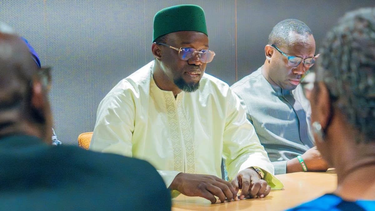 Cour suprême Sénégal incompétente sur le dossier sonko député