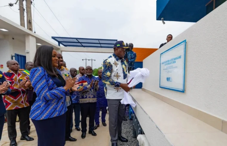 Gabon : un data center de pointe pour booster la souveraineté numérique