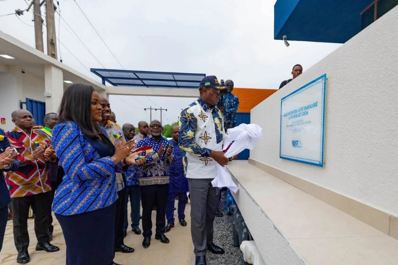 Gabon : un data center de pointe pour booster la souveraineté numérique