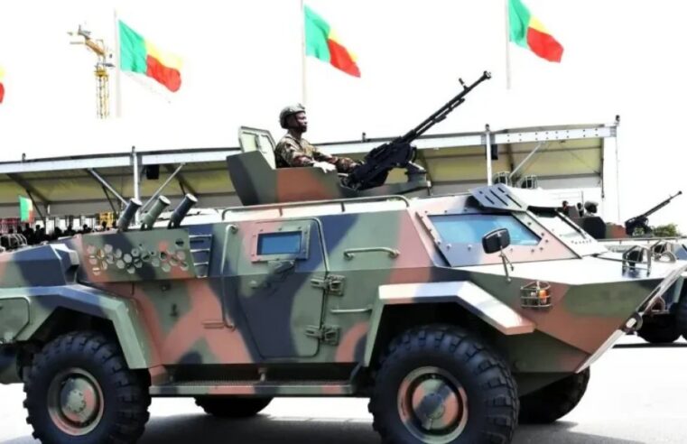 Coopération militaire Bénin Burkina : une opération anti-terroriste à la frontière de Koualou