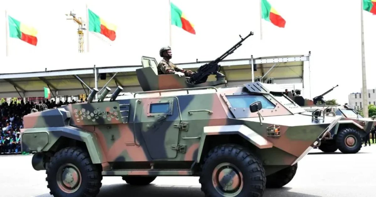 Coopération militaire Bénin Burkina : une opération anti-terroriste à la frontière de Koualou