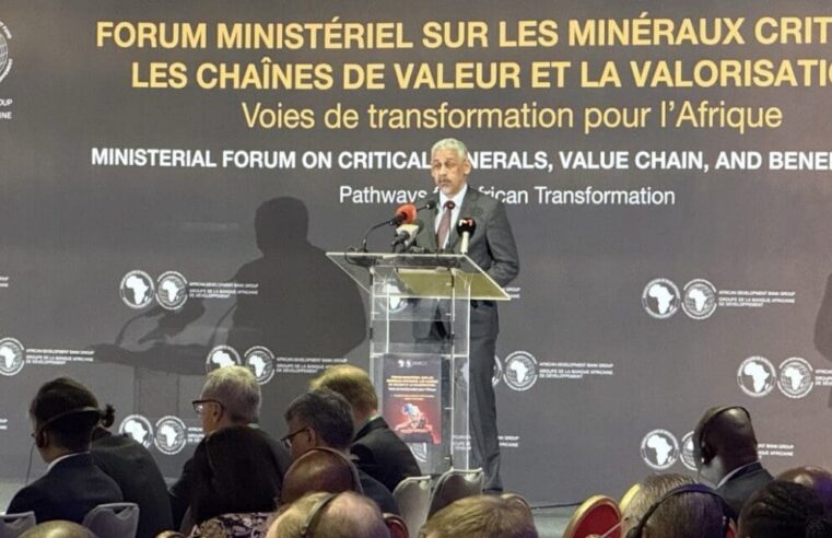Abidjan mise sur les minéraux stratégiques pour booster l&rsquo;économie africaine