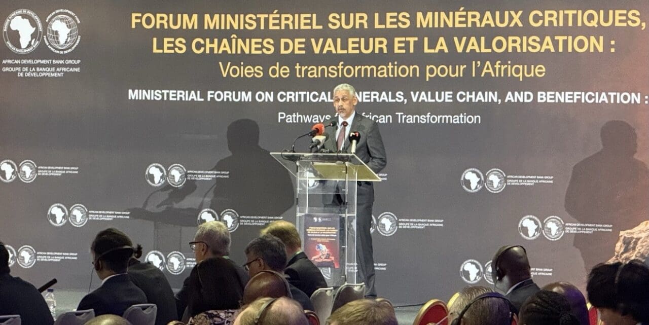 Abidjan mise sur les minéraux stratégiques pour booster l&rsquo;économie africaine
