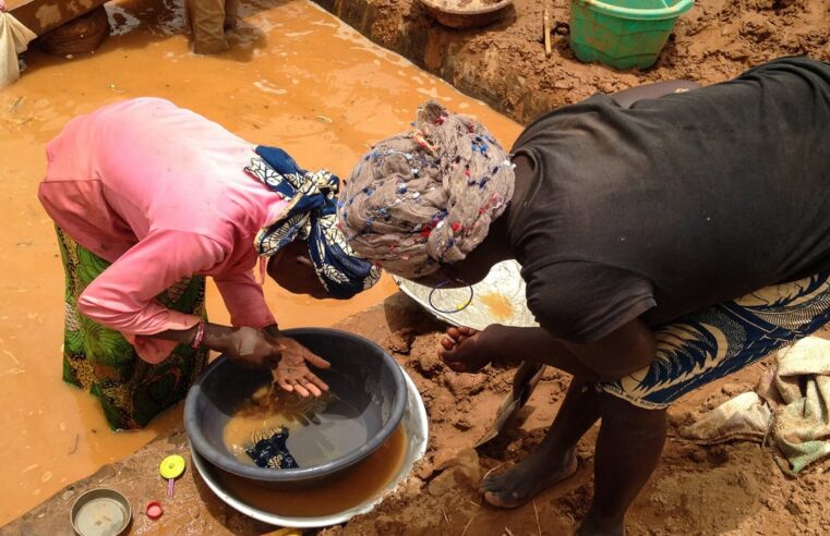 L&rsquo;or illégal du Cameroun : un trésor qui échappe à l&rsquo;état