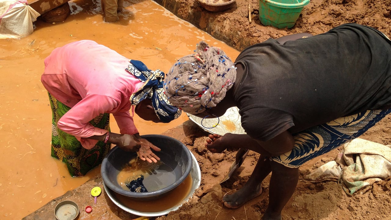 L&rsquo;or illégal du Cameroun : un trésor qui échappe à l&rsquo;état