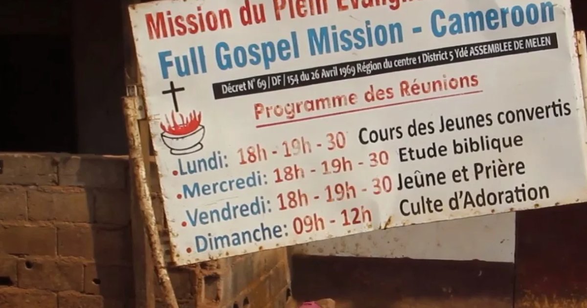 Cameroun: la fin de la tolérance pour 1 400 églises nouvelles
