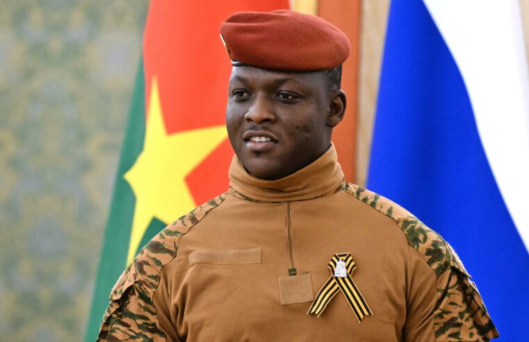 Ibrahim Traoré dénonce l’esclavage arabe et la radicalisation en Afrique