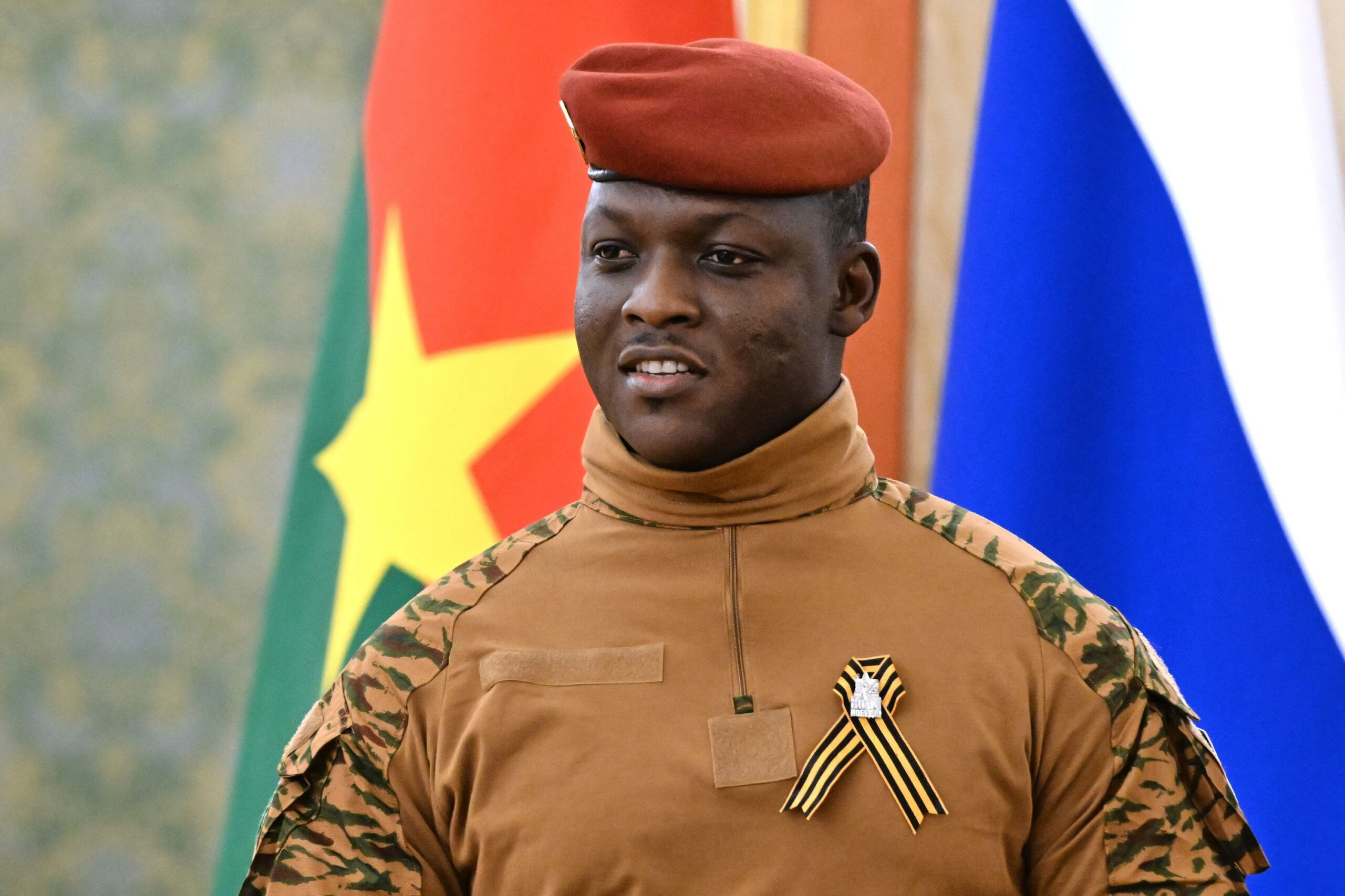 Ibrahim Traoré dénonce l’esclavage arabe et la radicalisation en Afrique
