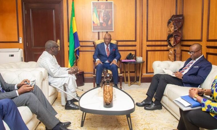 Le Gabon et la Banque africaine de développement accélèrent leur coopération stratégique