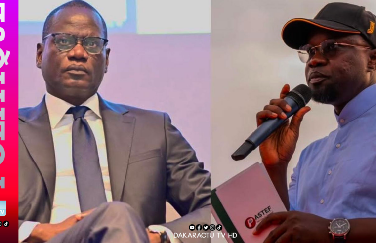 Abdourahmane diouf critique ousmane sonko : les limites d’un pouvoir sans fondement