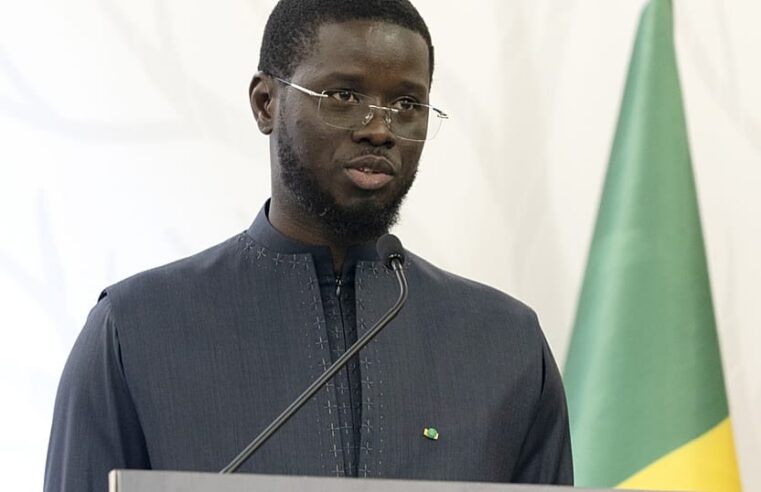 Bassirou Diomaye Faye annonce la création de son parti au Sénégal