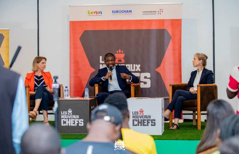 Le Bénin révèle ses futurs maîtres culinaires : « les Nouveaux Chefs » dynamisent le terroir