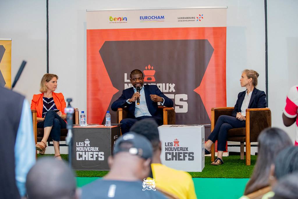 Le Bénin révèle ses futurs maîtres culinaires : « les Nouveaux Chefs » dynamisent le terroir