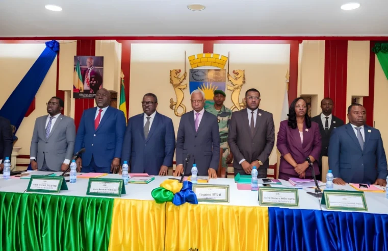 La mairie de Libreville affiche un excédent budgétaire significatif pour l&rsquo;exercice 2025