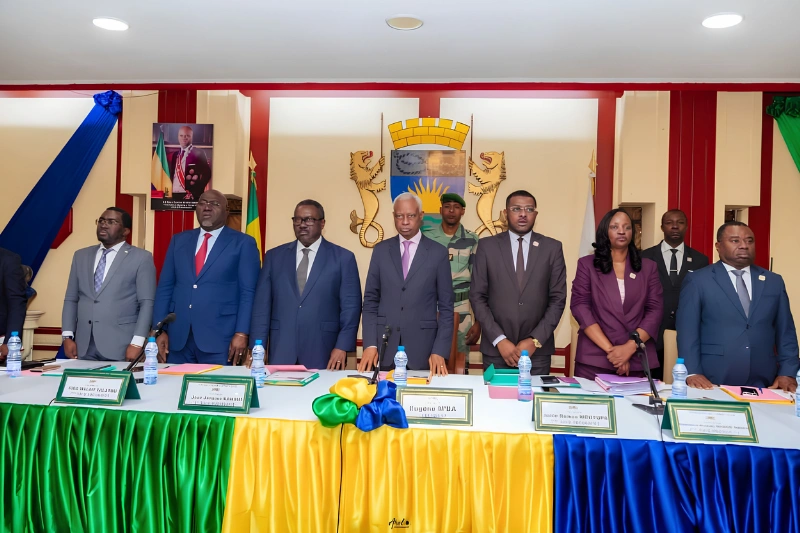 La mairie de Libreville affiche un excédent budgétaire significatif pour l&rsquo;exercice 2025