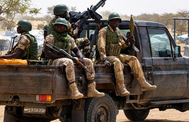 Niger : attaque meurtrière contre l&rsquo;armée à Téra, 16 soldats tués