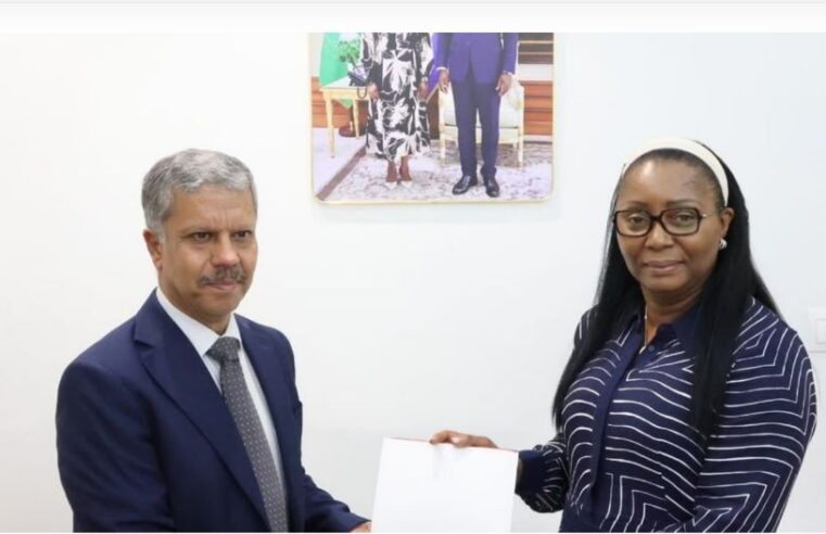 Libreville devient un carrefour diplomatique régional avec l&rsquo;arrivée de la première ambassade des Émirats arabes unis
