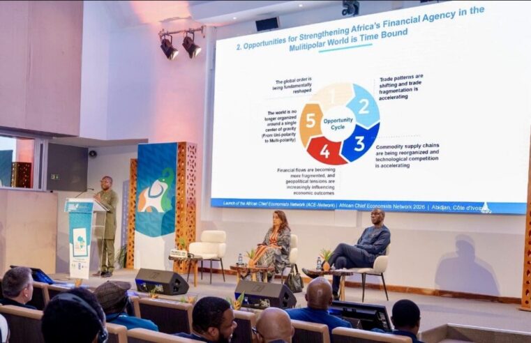 Abidjan mise sur une afrique souveraine et résiliente face aux défis mondiaux