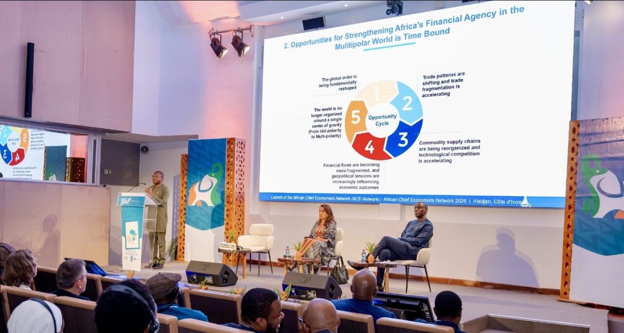 Abidjan mise sur une afrique souveraine et résiliente face aux défis mondiaux
