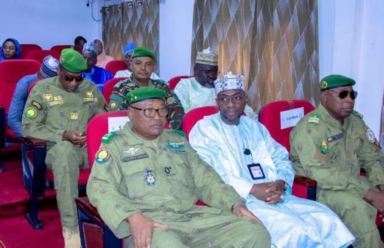 NIGER : la Premiere Formation des Attachés de Défense et Militaires