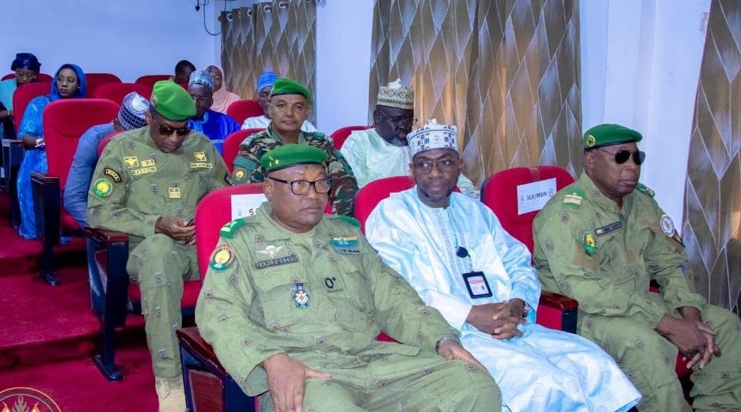 NIGER : la Premiere Formation des Attachés de Défense et Militaires
