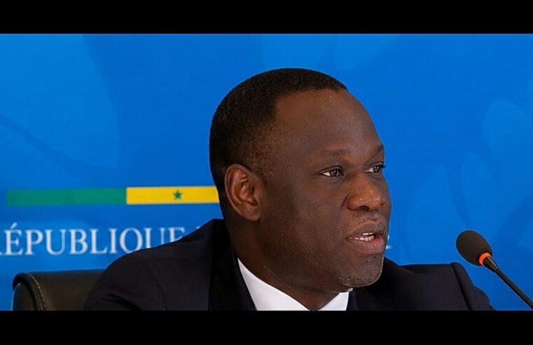 Nouveau président du Conseil constitutionnel au Sénégal : qui est Ousmane Diagne ?