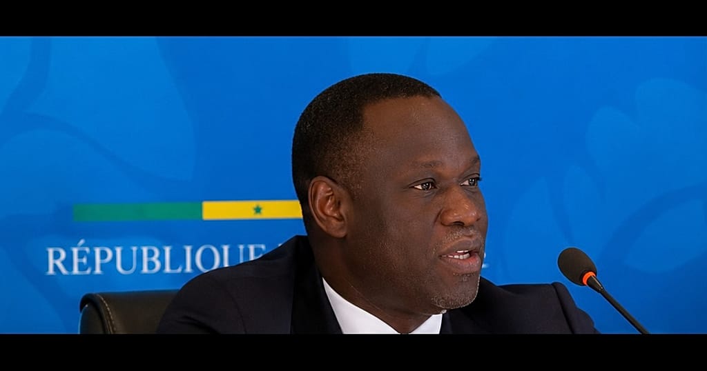 Nouveau président du Conseil constitutionnel au Sénégal : qui est Ousmane Diagne ?