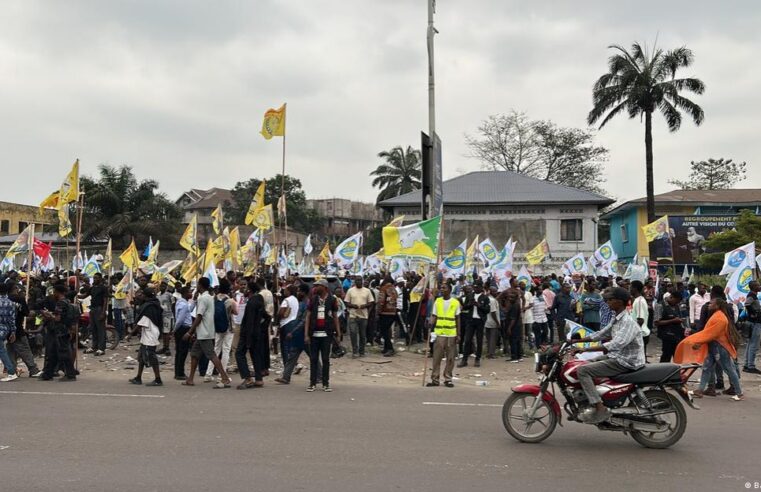 Dialogue politique en République démocratique du Congo : la coalition article 64 expose ses exigences