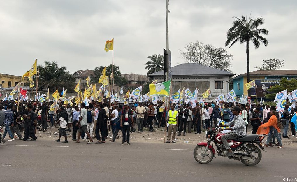 Dialogue politique en République démocratique du Congo : la coalition article 64 expose ses exigences