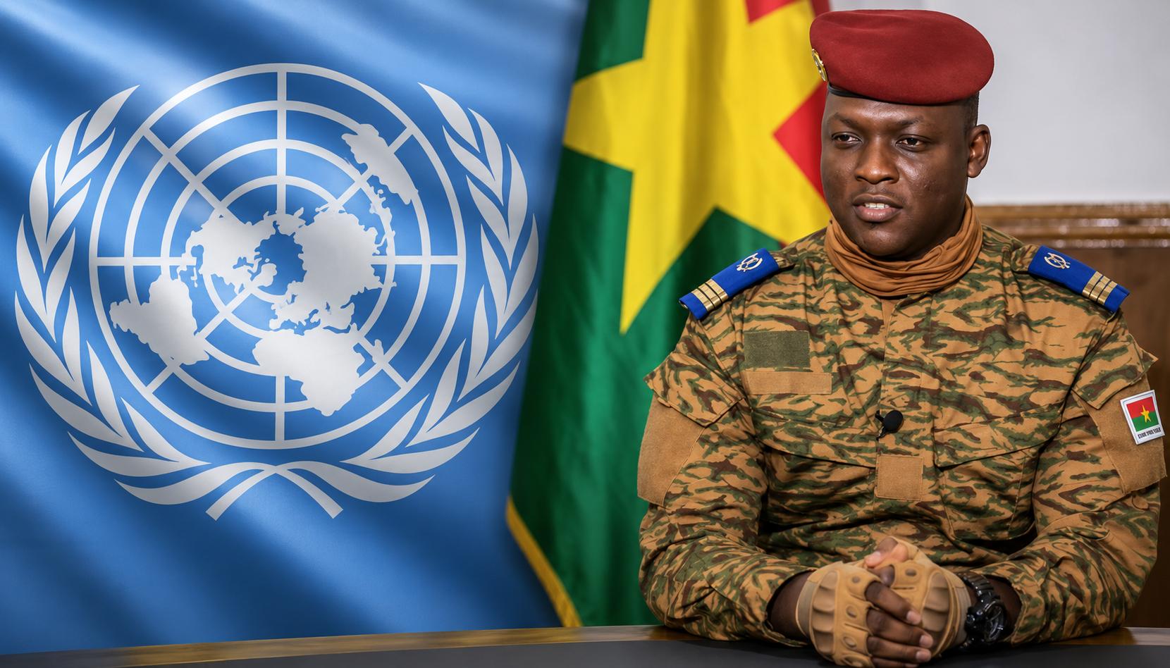 Le Burkina Faso face à l&rsquo;isolement : la stratégie contestée d&rsquo;Ibrahim Traoré