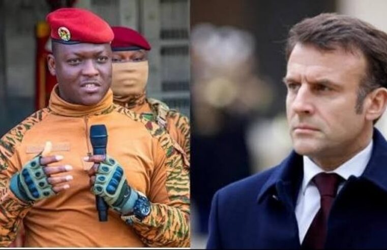Crise diplomatique entre le Burkina Faso et la France : rupture des relations et mesures de rétorsion