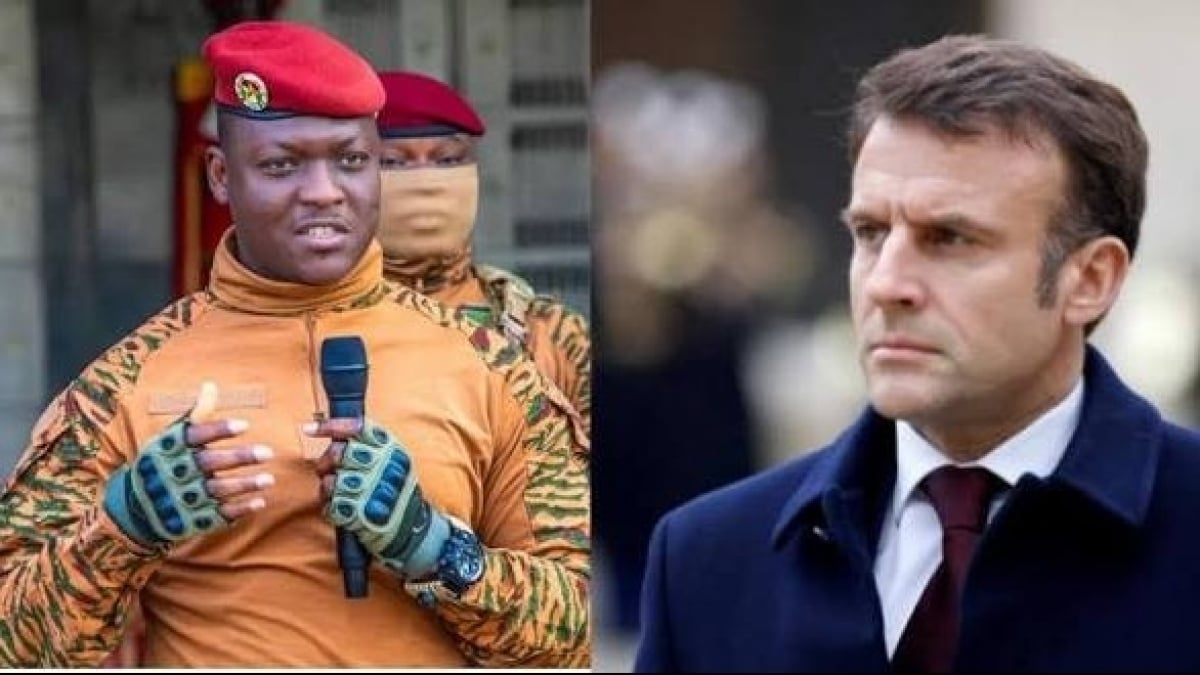 Crise diplomatique entre le Burkina Faso et la France : rupture des relations et mesures de rétorsion
