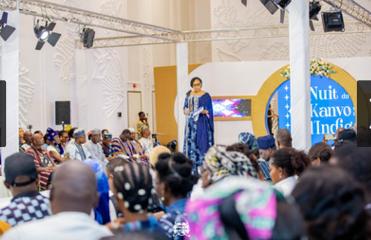 Le Bénin mise sur le kanvo et l&rsquo;indigo pour booster son économie créative