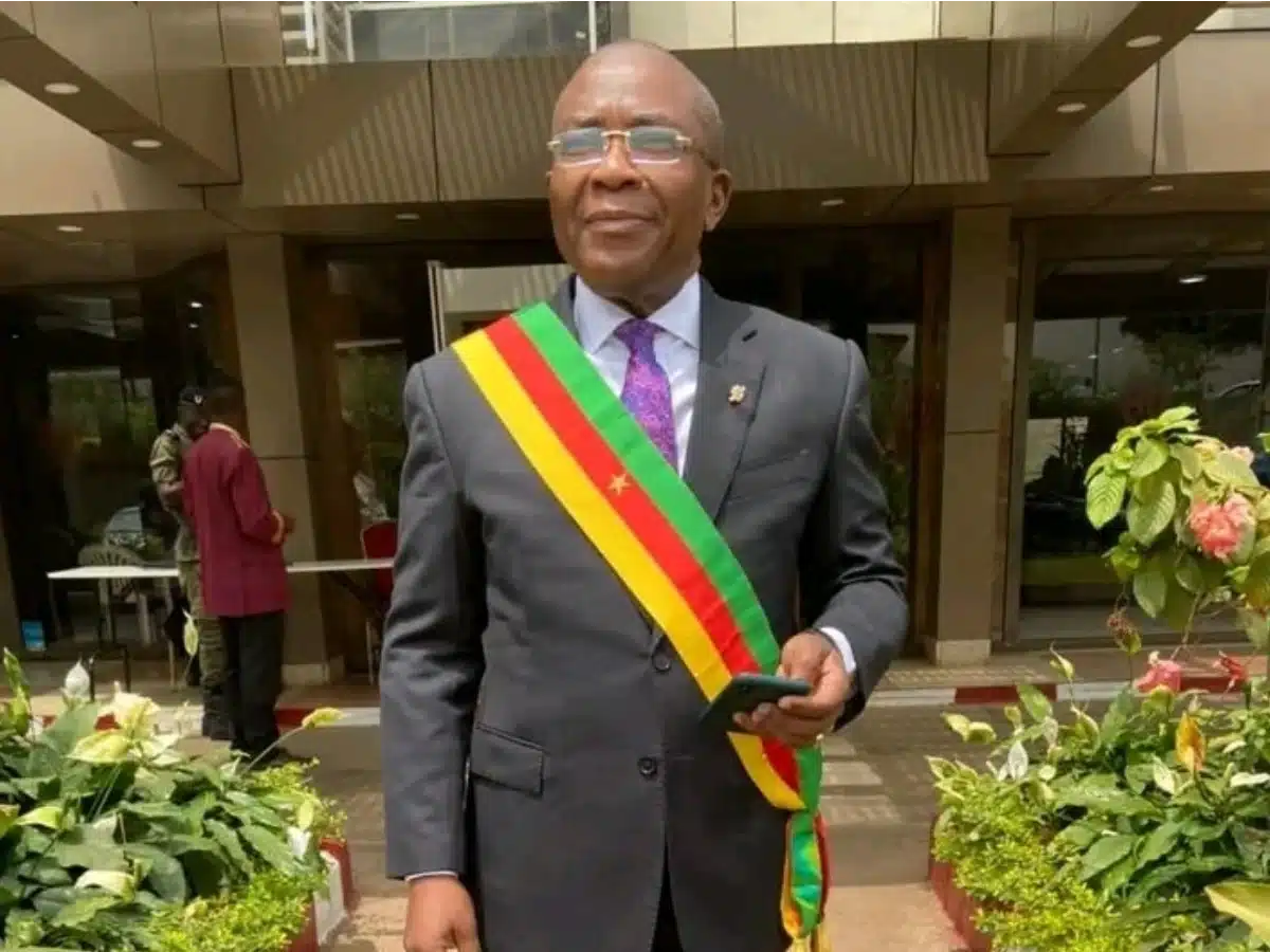 Nintcheu exige la reconnaissance de la vacance du pouvoir au Cameroun