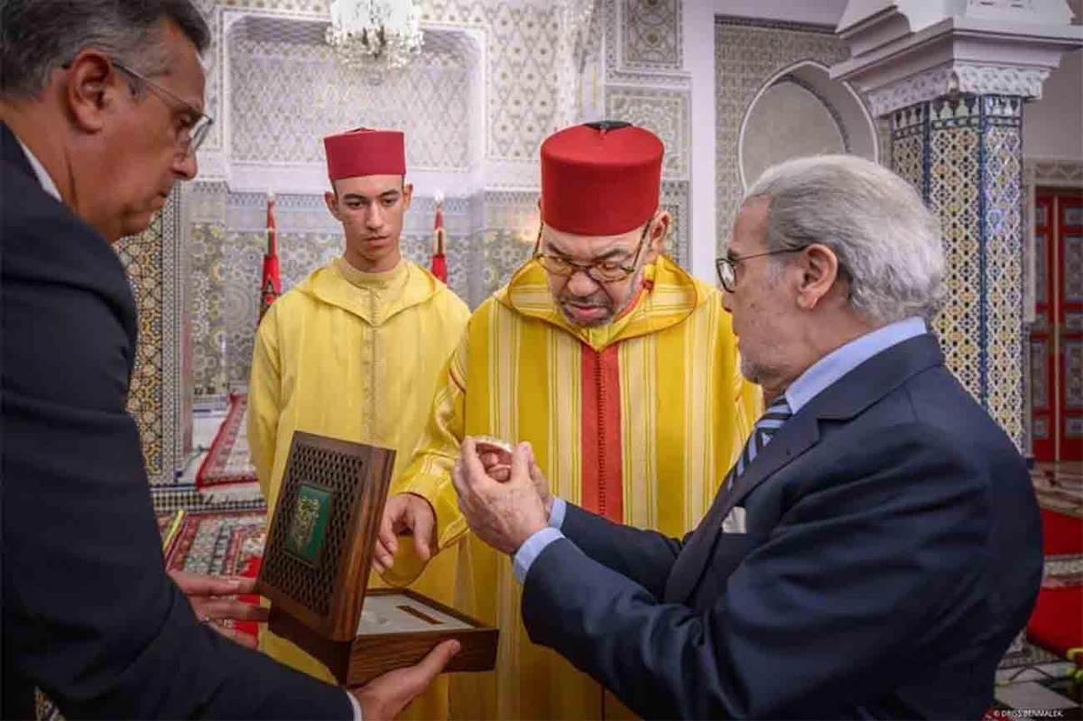 Le souverain marocain examine le bilan économique de 2025