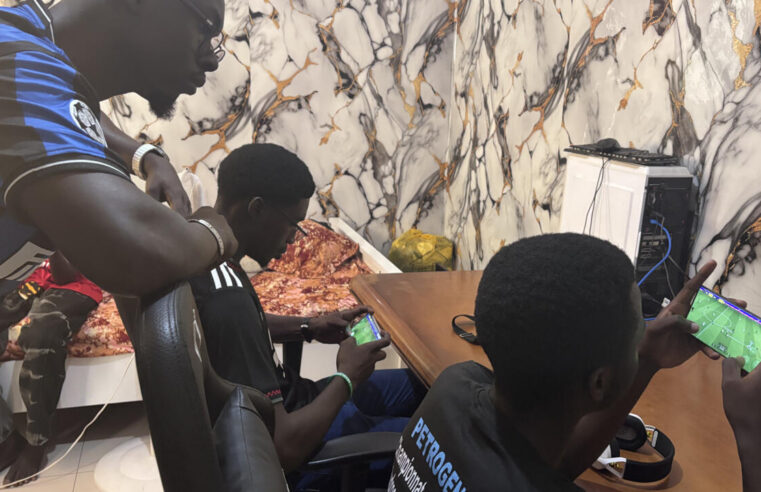 Le e-sport sénégalais, une révolution sur écran