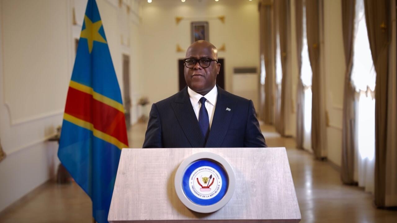 L&rsquo;énigme du troisième mandat en RDC: Félix Tshisekedi face à l&rsquo;opposition et l&rsquo;Église