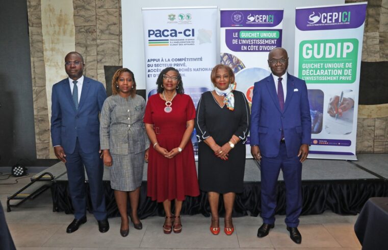 Côte d&rsquo;Ivoire : un outil innovant pour booster les investissements privés