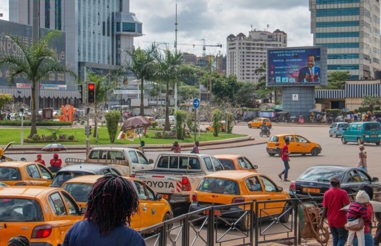 Cameroun: enregistrement digital obligatoire pour tous les taxis exerçant à Yaoundé