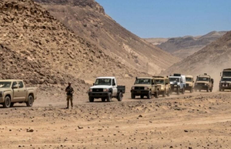 Opération militaire majeure au sud de la Libye pour sécuriser les frontières