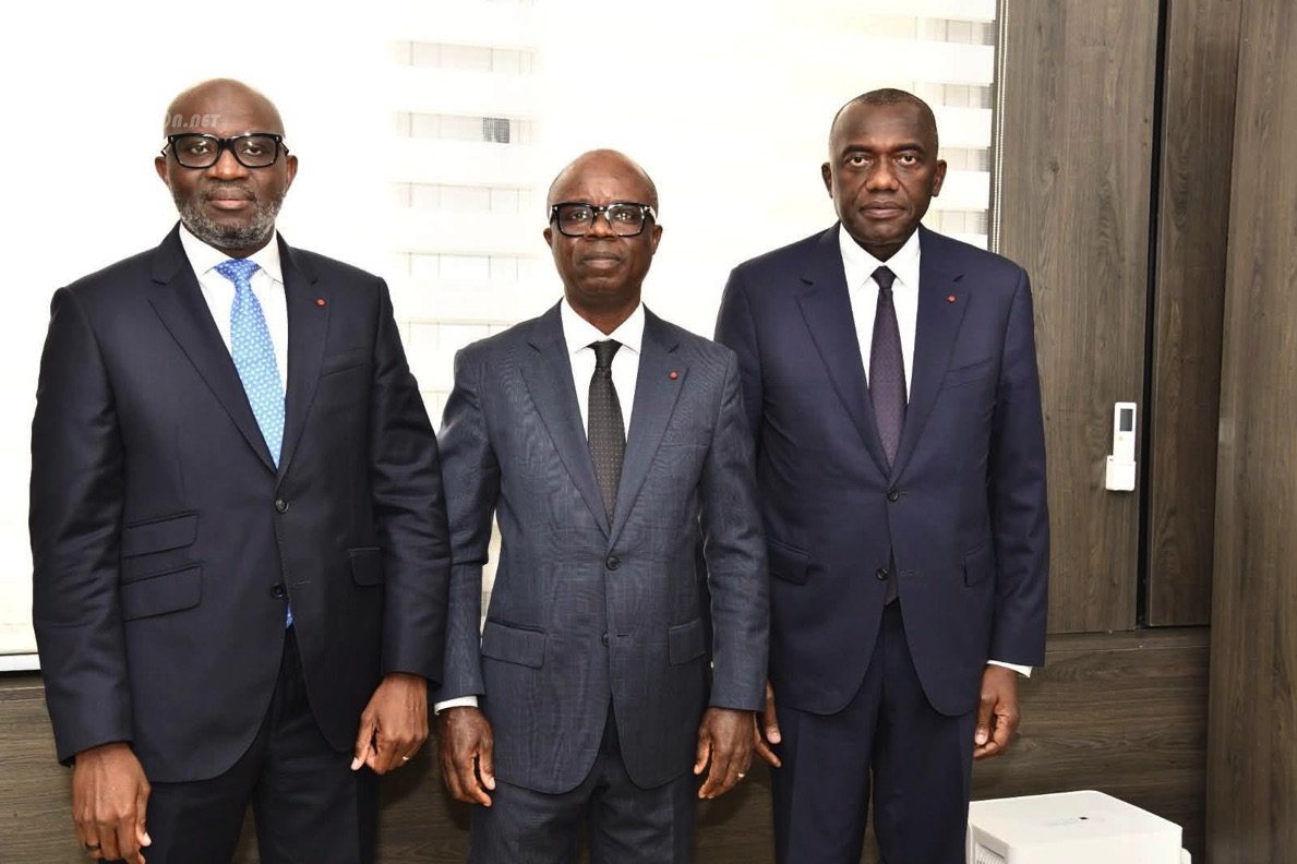 Traoré Amidou devient le nouveau directeur général de CI-ENERGIES en Côte d&rsquo;Ivoire