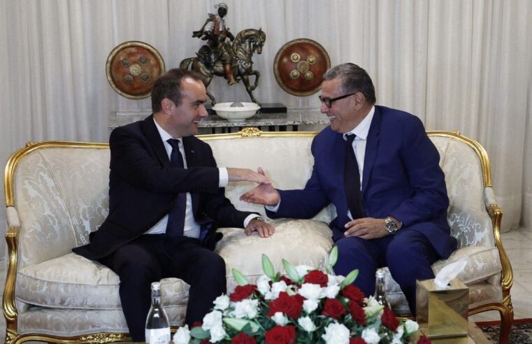 Renforcement des liens franco-marocains sous le signe de l’amitié renforcée