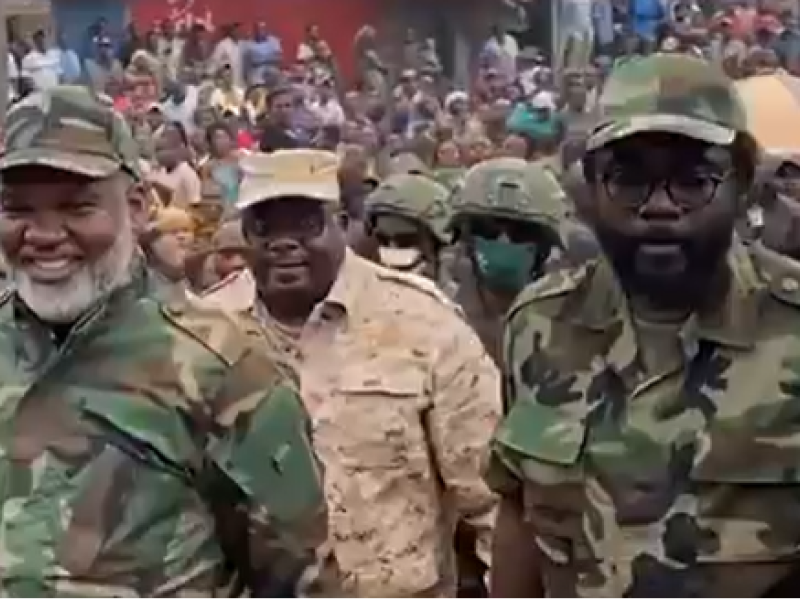 Est de la RDC : l&rsquo;AFC/M23 persiste, alimentée par un soutien militaire rwandais